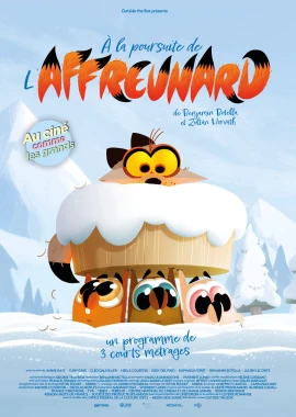 Die Geschichte vom Gruselfuchs (Kurzfilmprogramm) film poster image