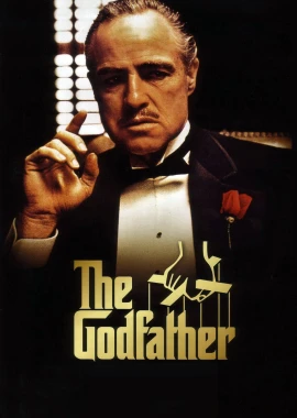 The Godfather Triple Feature film poster image