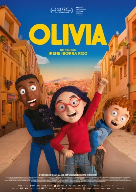 Olivia film poster image
