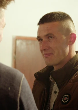 Return to Kosovo film poster image