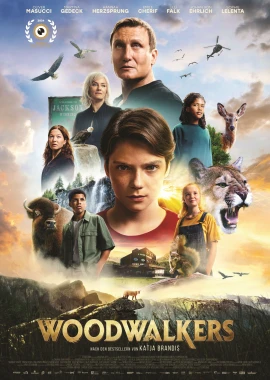 Woodwalkers film poster image
