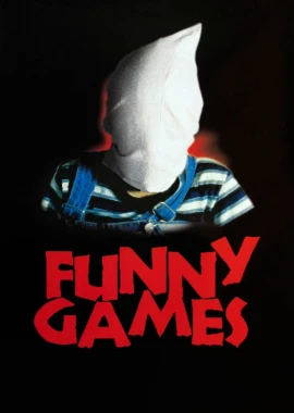 Funny Games film poster image