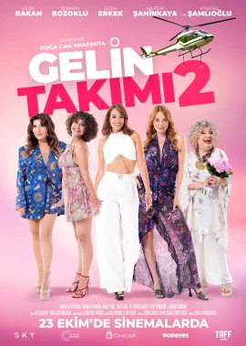 Gelin Takimi 2 film poster image