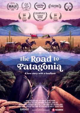 Surf Film Nacht: The Road to Patagonia film poster image