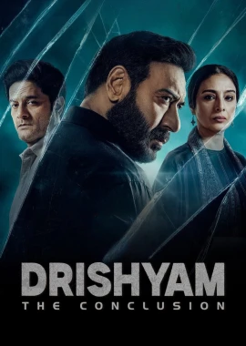 Drishyam: The Conclusion film poster image