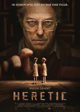 Heretic film poster image
