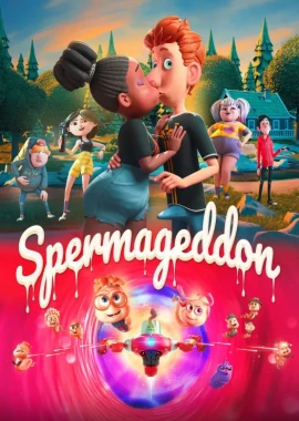 Spermageddon film poster image