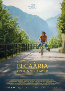 Becaària film poster image