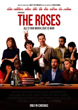 The Roses film poster image