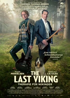 The Last Viking film poster image