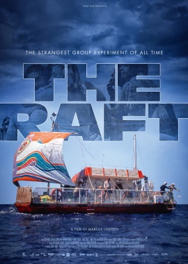 The Raft film poster image