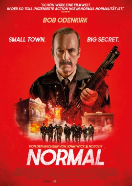 Normal film poster image
