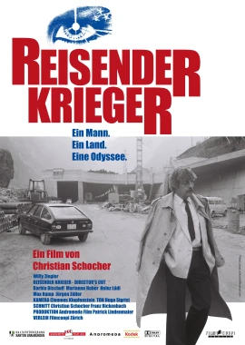 Reisender Krieger film poster image