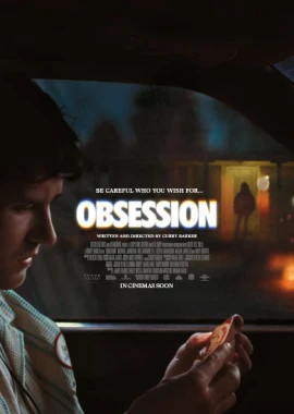 Obsession film poster image