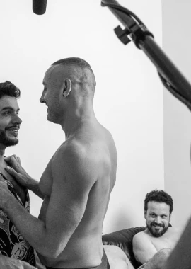 Chemsex: High and Horny film poster image