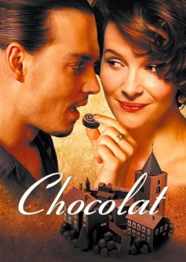 Chocolat film poster image