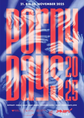 Porny Days 2025 film poster image