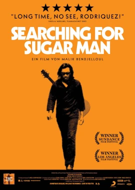Searching for Sugar Man film poster image