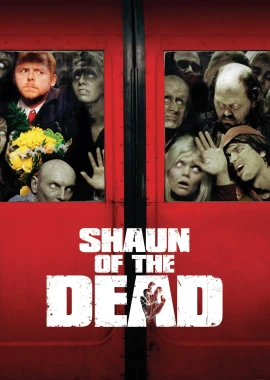Shaun of the Dead film poster image