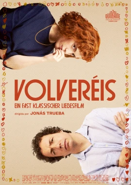 Volveréis film poster image