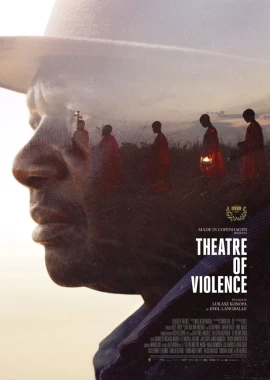 Theatre of Violence film poster image