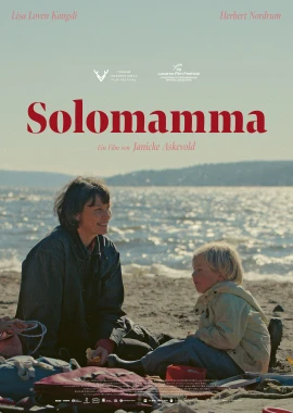 Solomamma film poster image