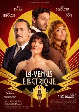 La vénus électrique film poster image
