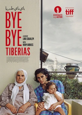 Bye Bye Tiberias film poster image