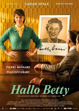 Hallo Betty film poster image