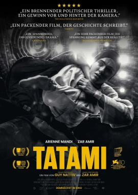Tatami film poster image