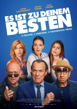 Es ist zu deinem Besten film poster image
