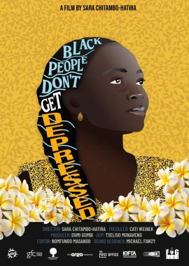 Black People Don't Get Depressed film poster image