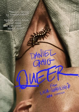 Queer film poster image