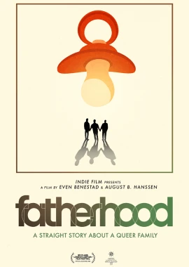 Fatherhood film poster image
