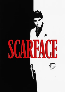 Scarface film poster image
