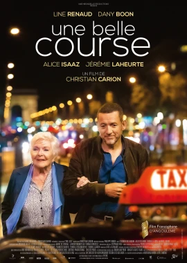 Une belle course film poster image