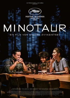 Minotaur film poster image
