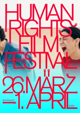 Human Rights Film Festival 2026 film poster image
