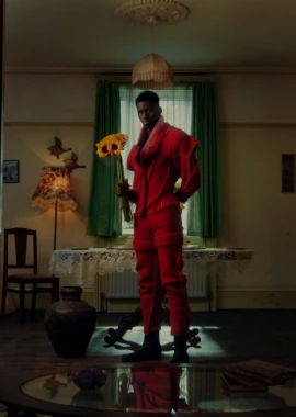 Black Film Festival: Shorts | Family Ties film poster image