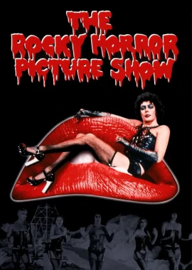 The Rocky Horror Picture Show film poster image