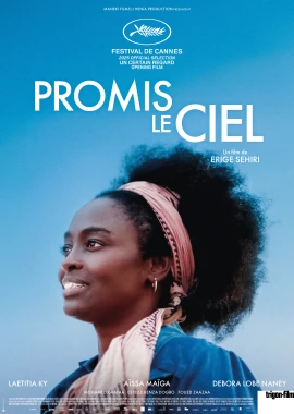 Promis le ciel film poster image