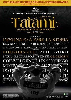 Tatami film poster image
