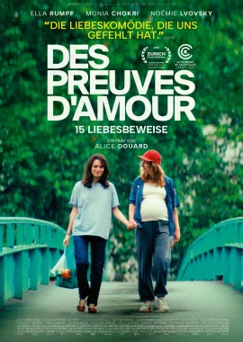 Des preuves d'amour film poster image