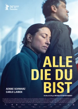 Alle die Du bist film poster image