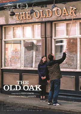 The Old Oak film poster image