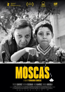 Moscas film poster image
