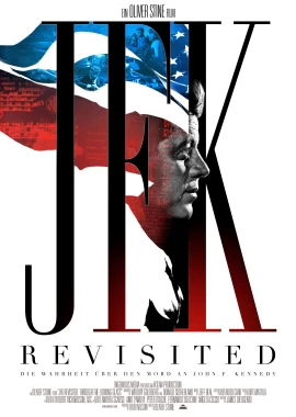 JFK Revisited: Through the Looking Glass film poster image
