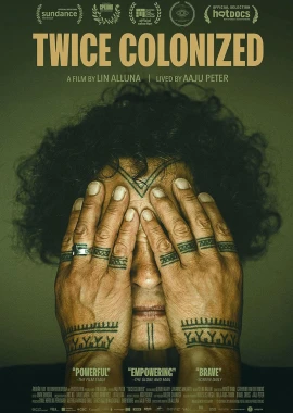 Twice Colonized film poster image