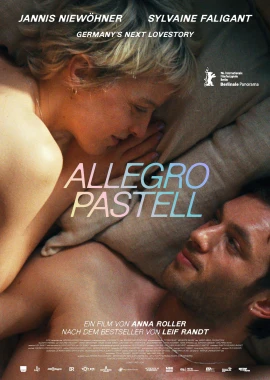 Allegro Pastell film poster image