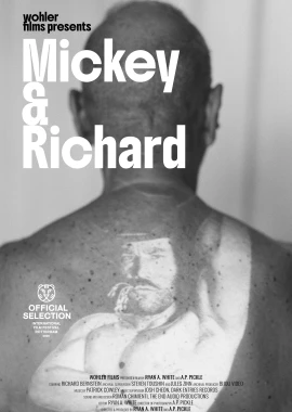 Mickey & Richard film poster image
